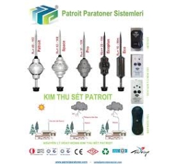 Kim thu sét Patroit