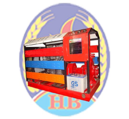 Máy Bom Chữa Cháy Diesel HuynDai