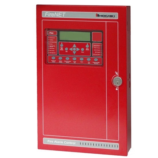 trung tâm báo cháy hochiki firenet địa chỉ