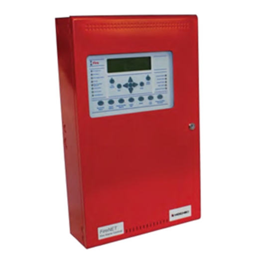 trung tâm báo cháy hochiki firenet địa chỉ