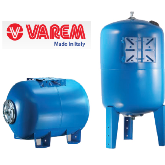 Bình tích áp Varem