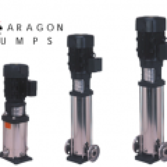 Bơm bù paragon 