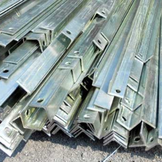 Cọc kẽm tiếp địa