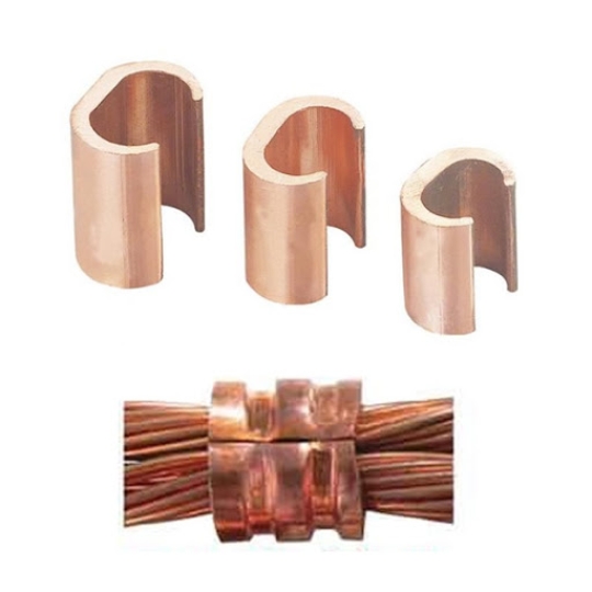 Khớp nối dây đồng trần