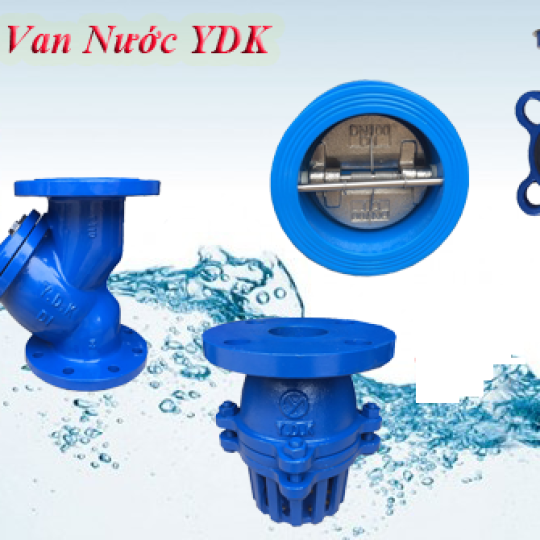 Van YDK